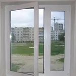 Немецкие окна в Крыму