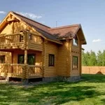 Строительство деревянного дома в Симферополе НЕДОРОГО