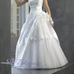 Продам очень счастливое свадебное платье