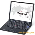 Ноутбук IBM ThinkPad X60