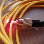 Монтаж волоконно-оптического кабеля ВОЛС  