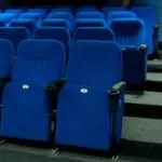 Кресла театральные,  кресла для актовых залов,  кинотеатров