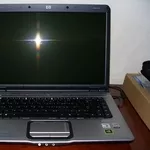 Продам ноутбук б/у HP DV6000 15, 6