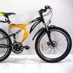Новый горный велосипед Азимут