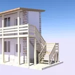 Строительство каркасных домов по СИП технологии