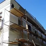 Ремонт фасадов зданий по всему Крыму