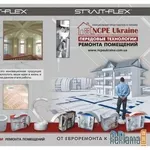 Strait-Flex Украина- ленты,  заплатки,  уголки для гипсокартонных систем