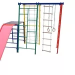 Спортивно-игровой комплекс для детей от 1 до 10 лет.