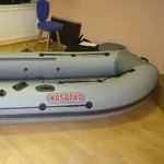 Продам лодку Посейдон Касатка-335 в Крыму