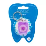 Зубная нить Revyline floss mini для профилактики кариеса и пародонтита
