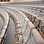     Кресла для кинотеатров, аудиторий. Обустройство залов, планировка, производство, монтаж.