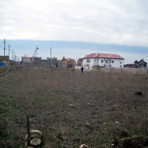 Земельный участок в АР Крым п.Черноморское