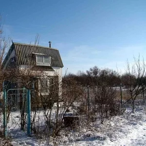 Продается дачный участок в Крыму (10 соток)