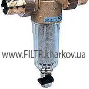 Магистральный фильтр для холодной воды - Honeywell FF06-3/4 АА