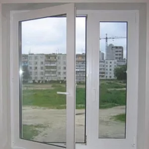 Немецкие окна в Крыму