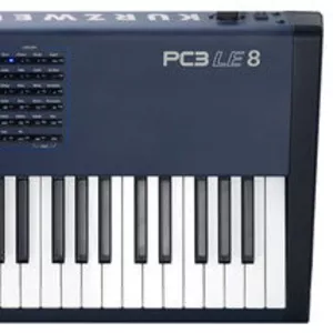 Продам синтезатор Kurzweil PC3LE8.