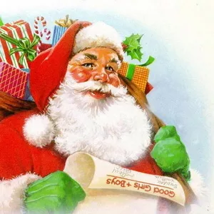 Заказ хорошего настроения от Деда Мороза в Симферополе!               