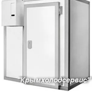 КХС-6: Камера холодильная среднетемпературная. 