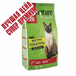 Pronature Original – суперпремиум корм для котов и собак