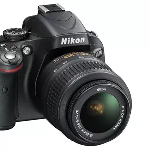  Фотоаппарат Nikon D5100 (18-55 VR kit)