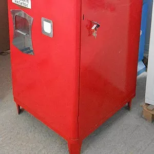 Торговый автомат газированной воды «Микс 3» 