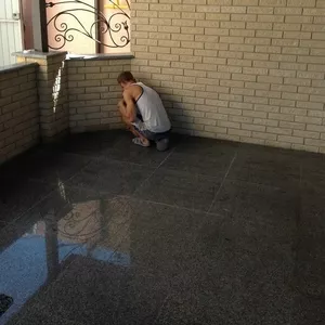Укладка кафельной,  керамической,  тротуарной плитки в Севастополе.