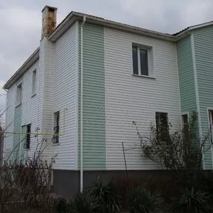 Продаётся добротный двухэтажный жилой дом Севастополь
