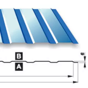 Профнастил (Прушински) Pruszynski  Т6