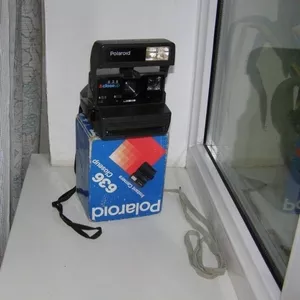 фотоаппарат Polaroid