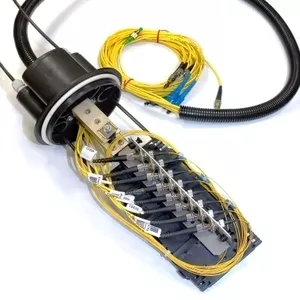 Сварка оптоволокна (оптических кабелей,  ВОЛС)