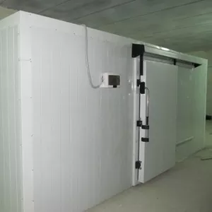 Холодильные камеры для заморозки рыбы