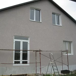 Утепление фасада,  короед,  комплектация,  реставрация фасада г. Севастоп