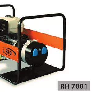 Бензиновый генератор RH 7001 5, 5 кВт Цена 1 554 €