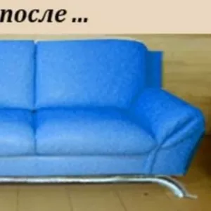 Услуги ремонта и перетяжки мягкой мебели Симферополь