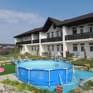 Новый гостевой дом «Одесская гавань» приглашает на отдых возле моря.