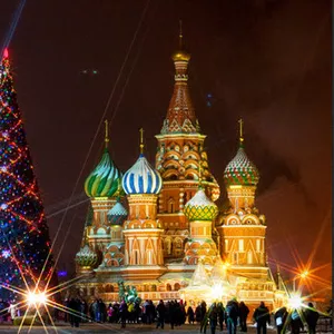 Билеты на новогодние и рождественские представления в Москве