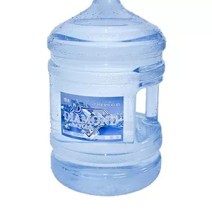 Питьевая вода 19л 6л оптом от производителя