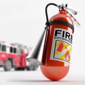 Услуги по обеспечению пожарной безопасности