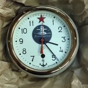 Продаем  судовые часы 5 ЧМ-МЗ