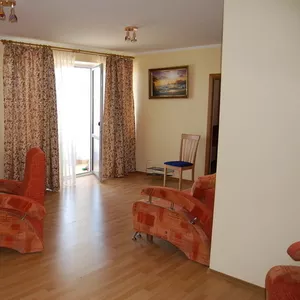 Шикарные апартаменты для отдыха,  море,  Учкуевка, Севастополь.