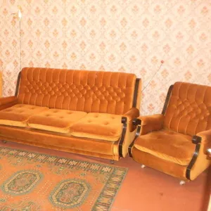 Мягкая мебель производства Югославии