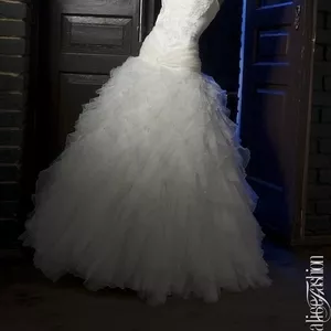 продам свое свадебное платье