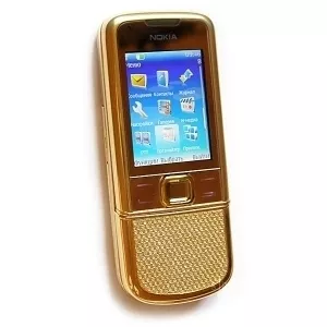 Nokia 8800 Arte Gold Diamond «рефреш модель»...