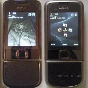 Nokia 8800 Sapphire Arte Brown «рефреш модель»....