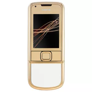 Nokia 8800  Arte Gold «рефреш модель» НЕ КОПИЯ