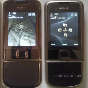 Nokia 8800 Sapphire Arte Brown «рефреш модель»  НЕ КОПИЯ