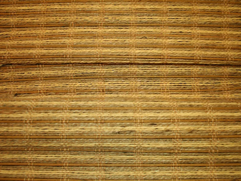 Вертикальные жалюзи из бамбука и джутовой ткани Симферополь Крым.  10