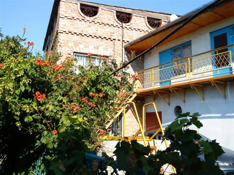 Продам дом (минигостиницу) Севастополь
