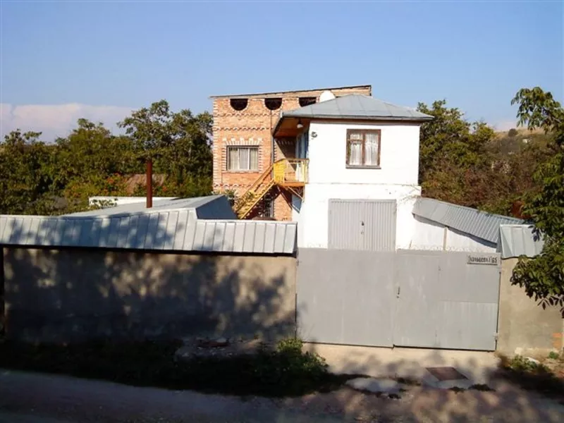Продам дом (минигостиницу) Севастополь 2