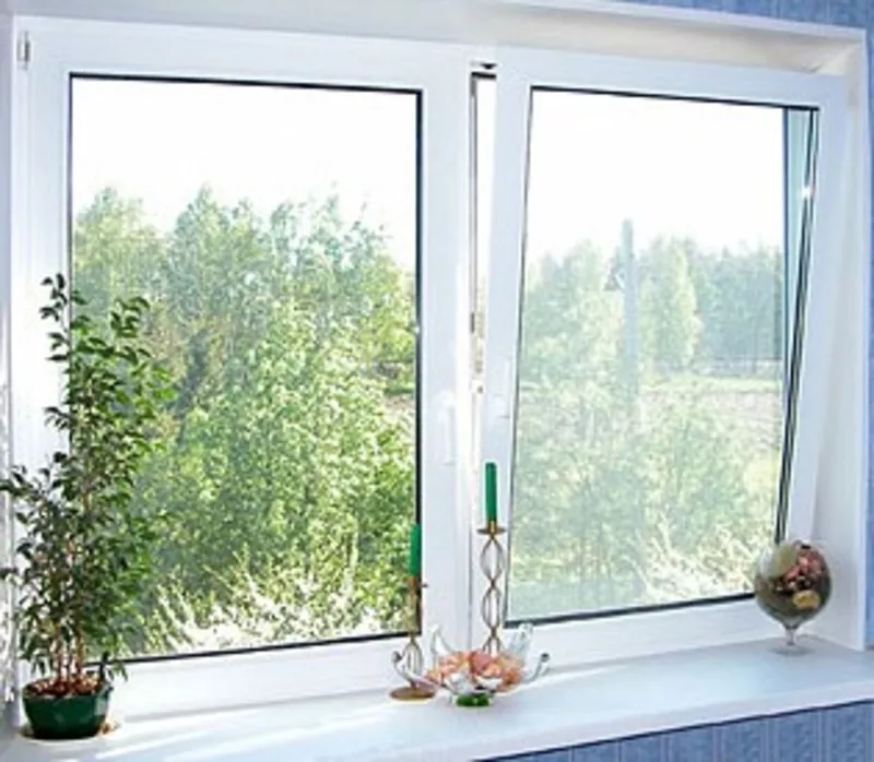 Энергосберегающие окна от производителя в Симферополе Крыму и Евпатории 2